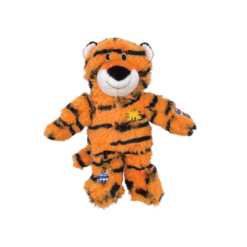 Kong Wild Knots Tiger - HT Animal Supply