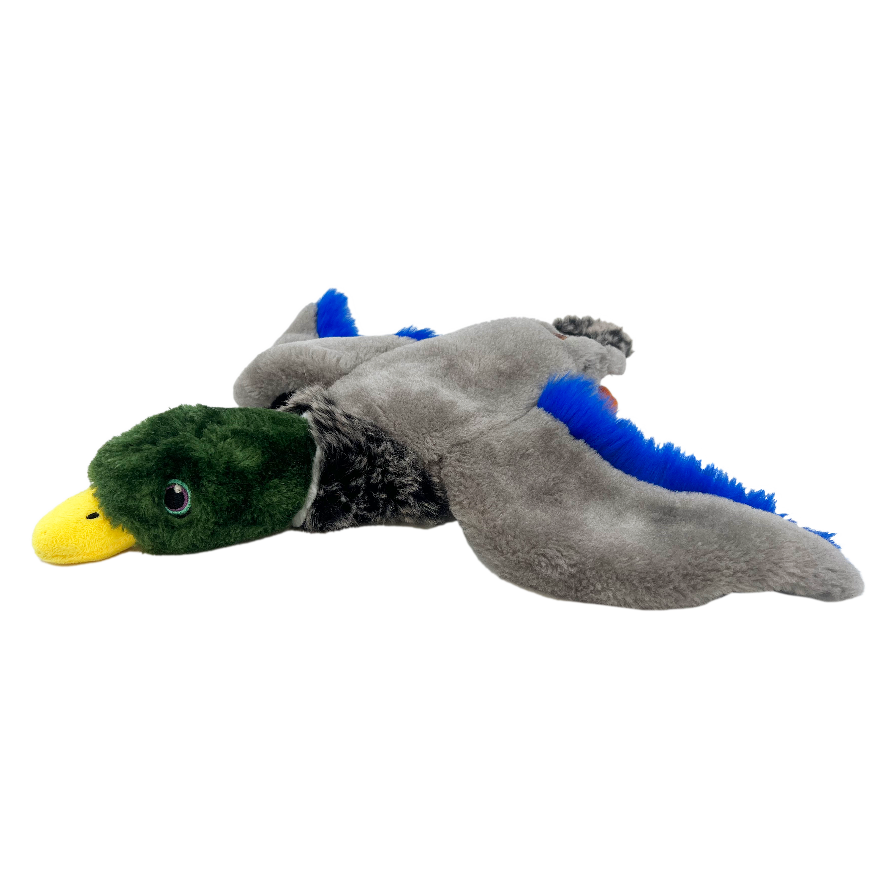 Kong Wild Low Stuff Mallard Medium - HT Animal Supply