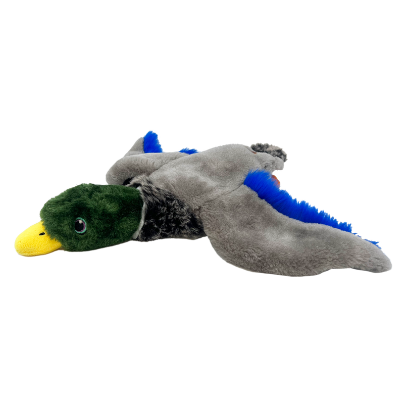 Kong Wild Low Stuff Mallard Medium - HT Animal Supply