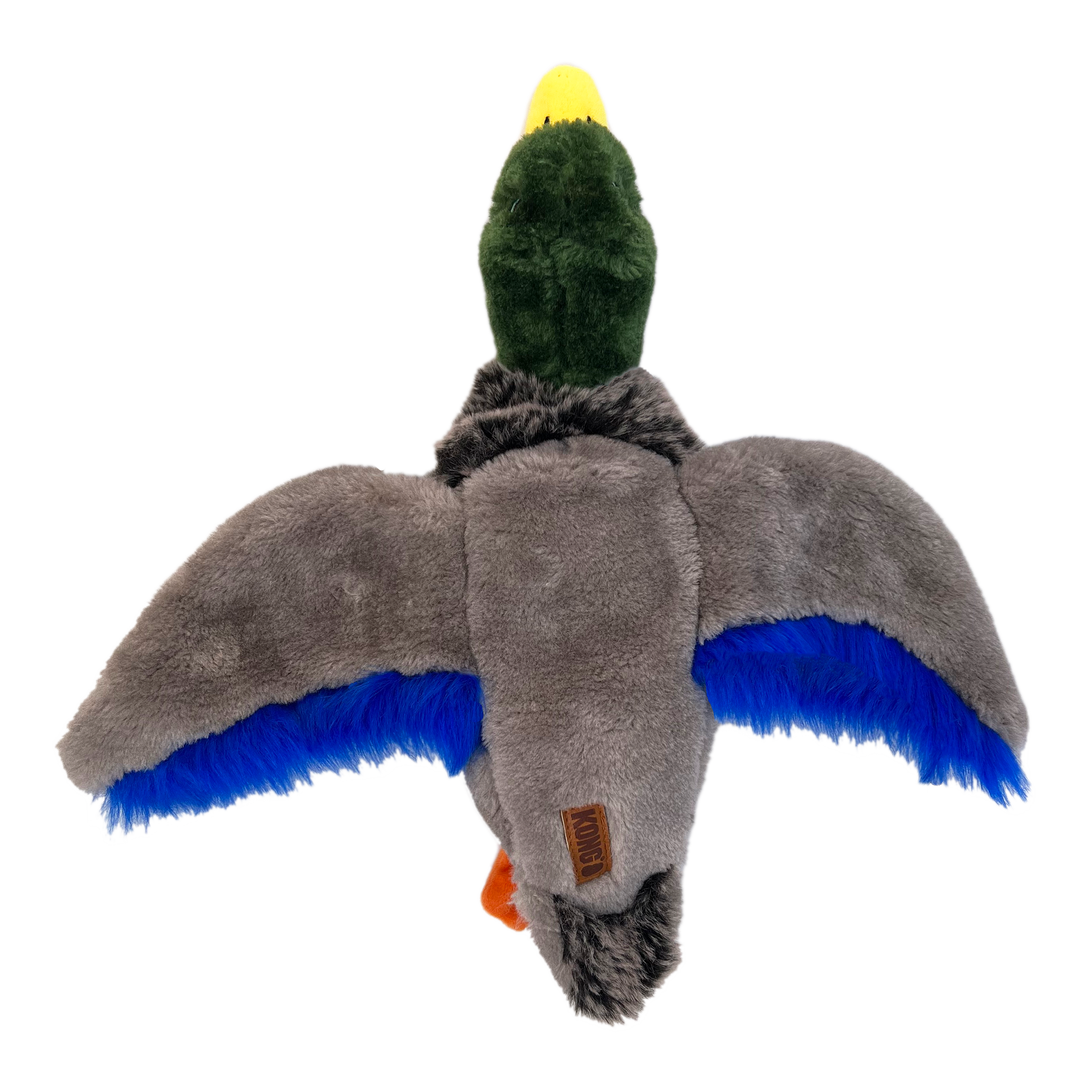 Kong Wild Low Stuff Mallard Medium - HT Animal Supply