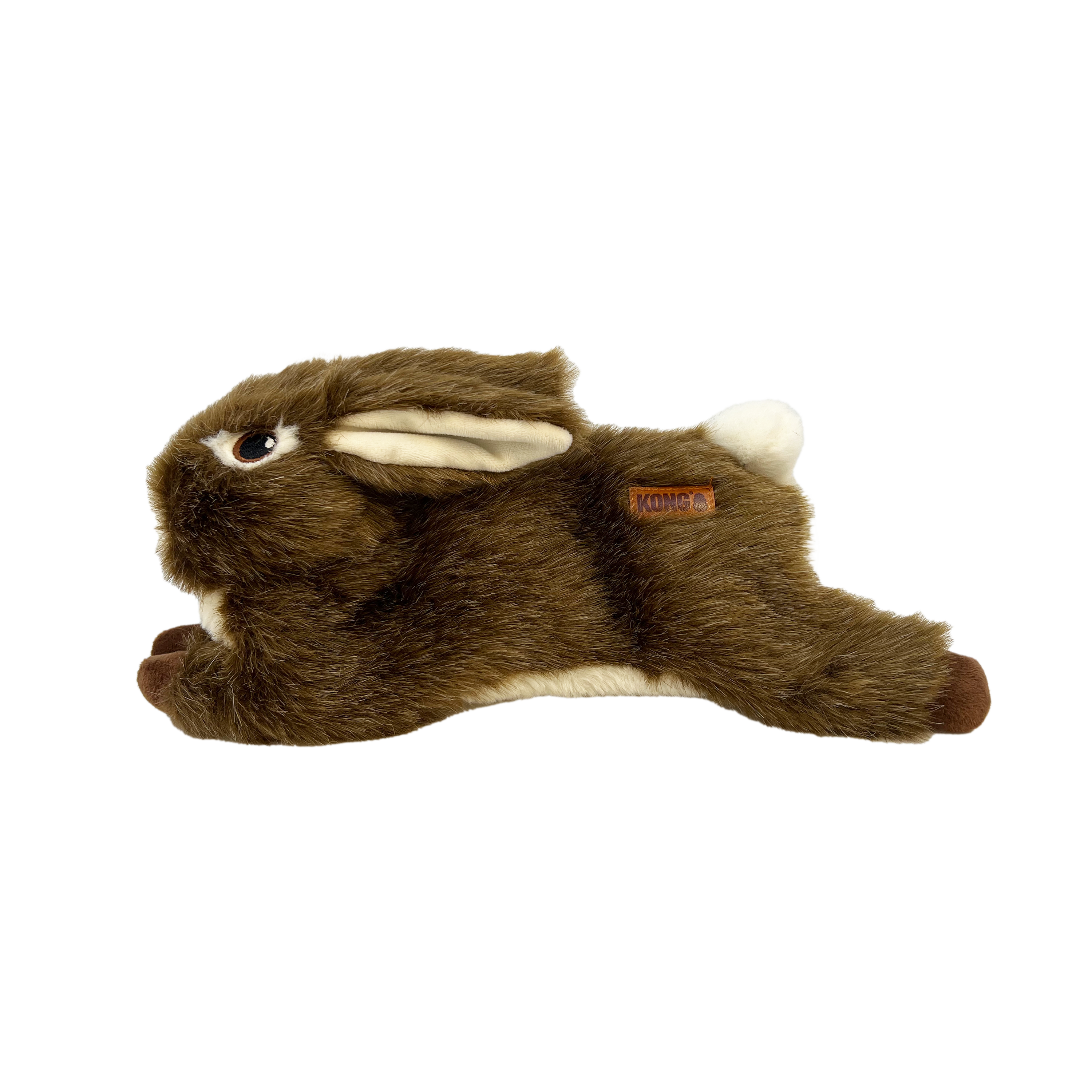 Kong Wild Low Stuff Rabbit Medium - HT Animal Supply
