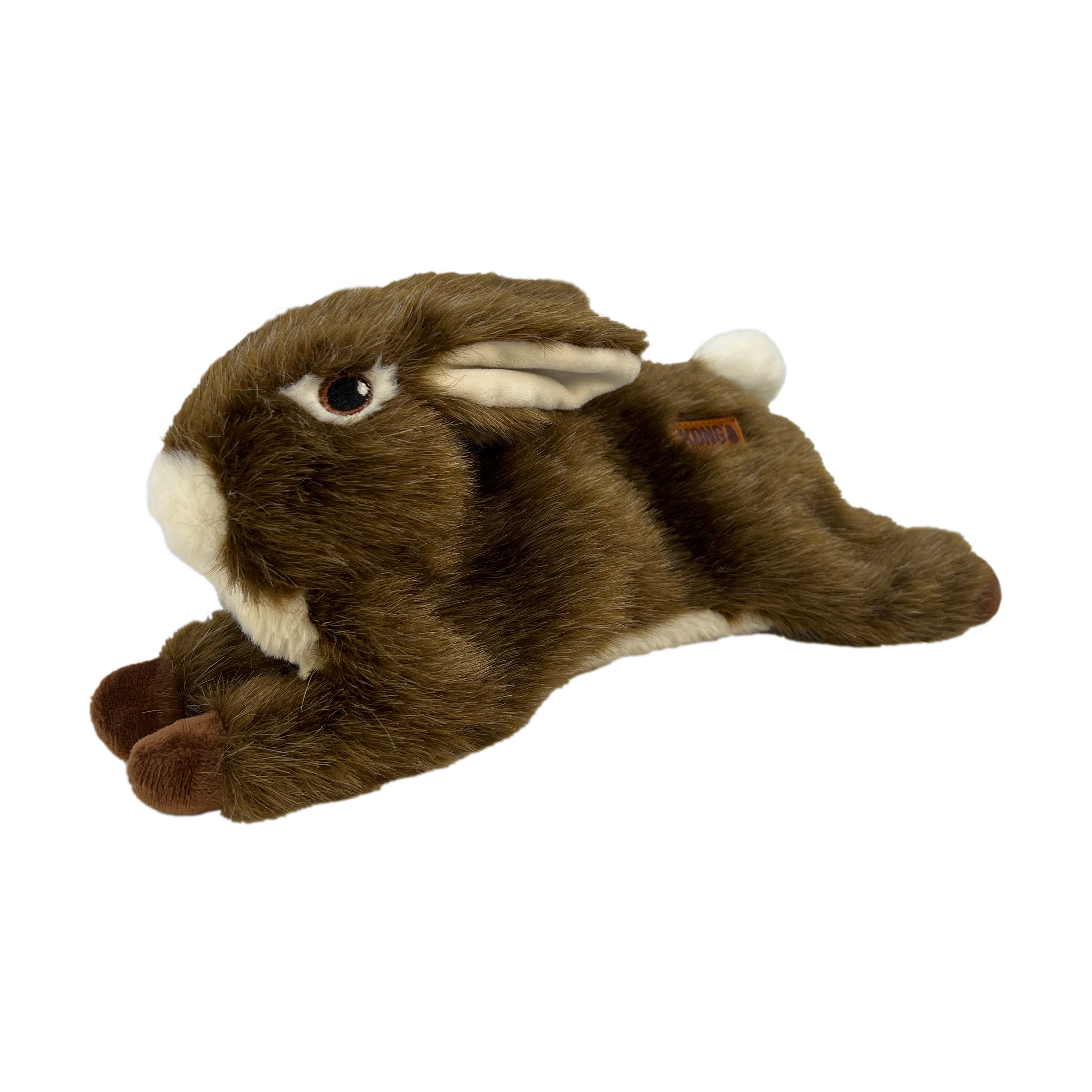 Kong Wild Low Stuff Rabbit Medium - HT Animal Supply