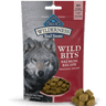 Blue Buffalo Blue Wildnerness Trail Treats High-Protein Soft-Moist Dog Treats Wild Bits™ Salmon Recipe (4oz)