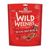 Stella & Chewys Freeze Dried Wild Weenies Bacon Dog Treats (3oz)