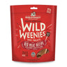 Stella & Chewys Freeze Dried Wild Weenies Red Meat Dog Treats (3.25oz)