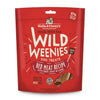 Stella & Chewys Freeze Dried Wild Weenies Red Meat Dog Treats (3.25oz)