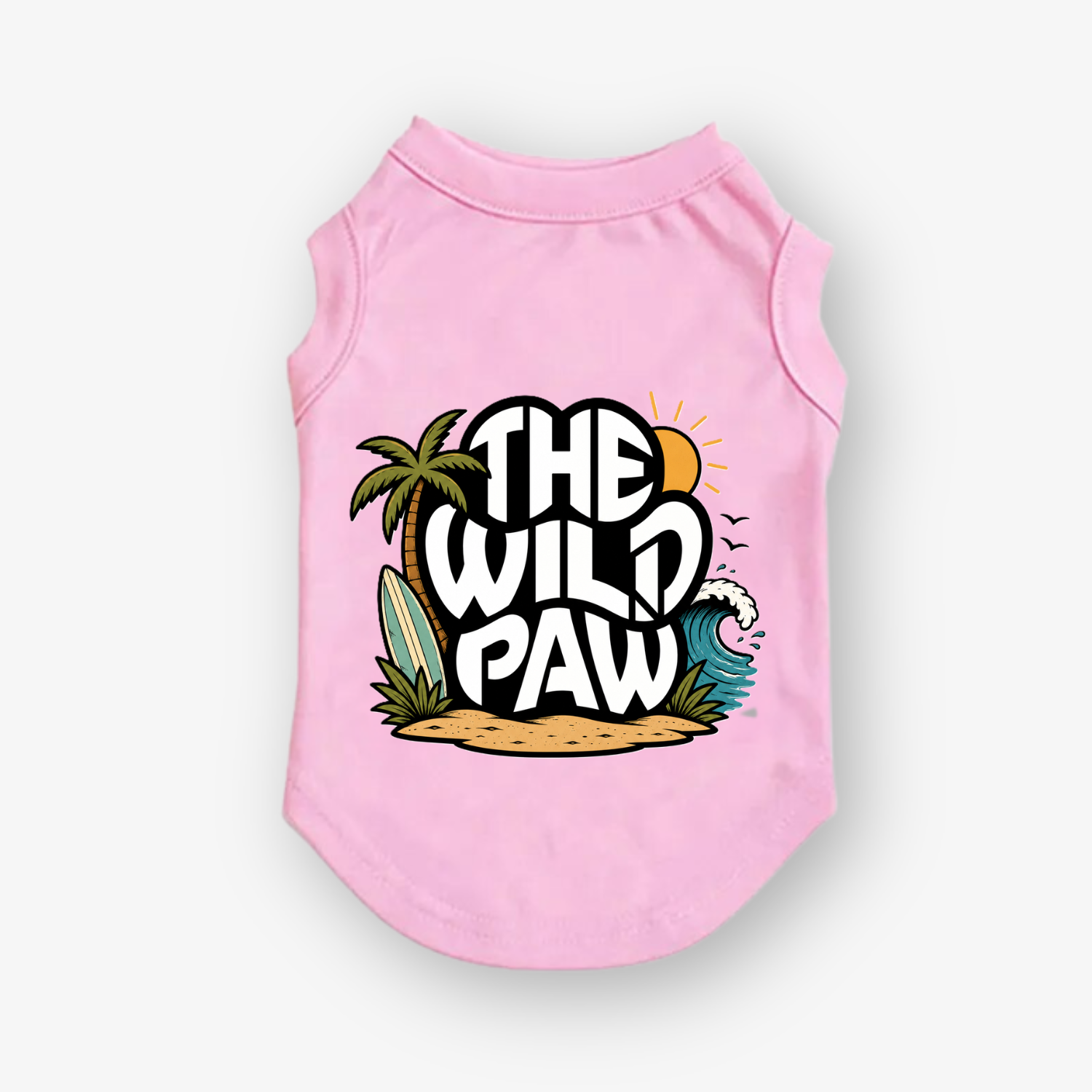 The WildBeach Tank