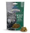 Blue Buffalo Blue Wildnerness Trail Treats High-Protein Soft-Moist Dog Treats Wild Bits Duck Recipe (4oz)