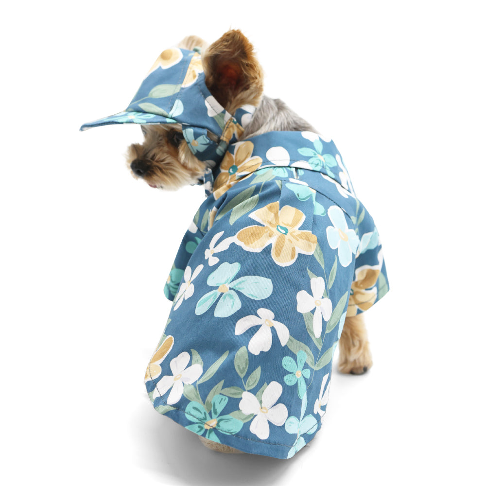 DOGO Wildflower Dog Shirt