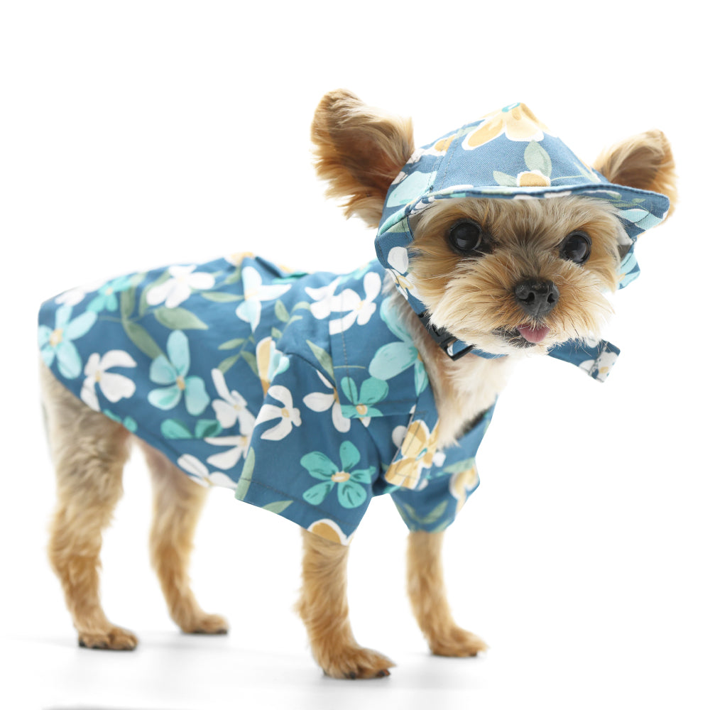 DOGO Wildflower Dog Shirt