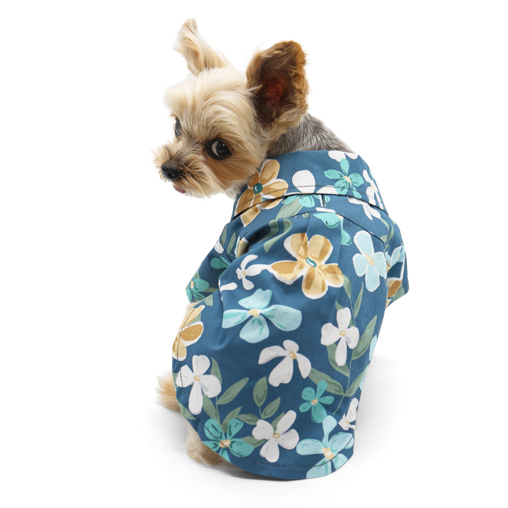 DOGO Wildflower Dog Shirt