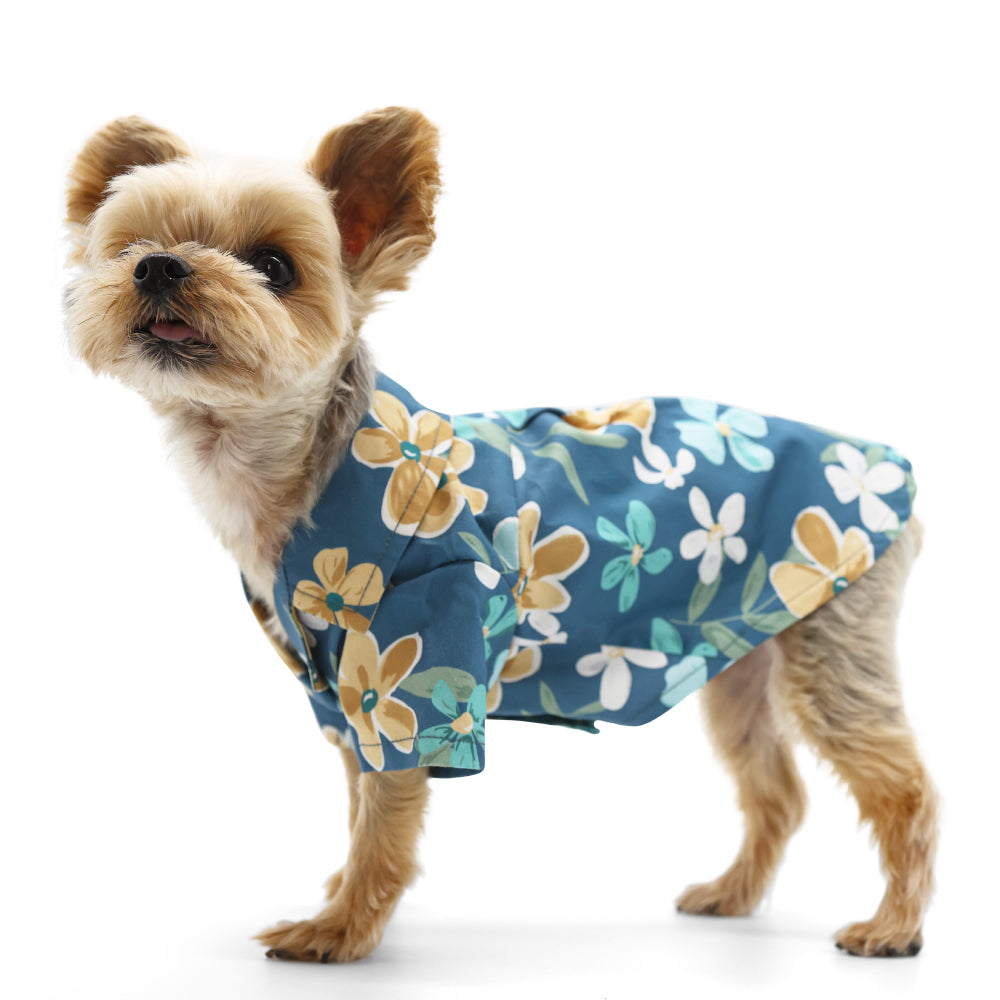 DOGO Wildflower Dog Shirt
