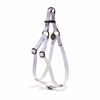 Found My Animal Wisteria Cotton Dog & Cat Harness – Matte Black Hardware, Adjustable, Durable & Stylish