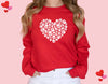 Womens Valentine Sweatshirt