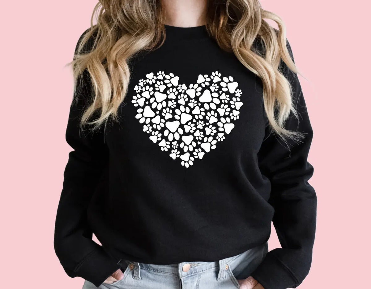 Womens Valentine Sweatshirt