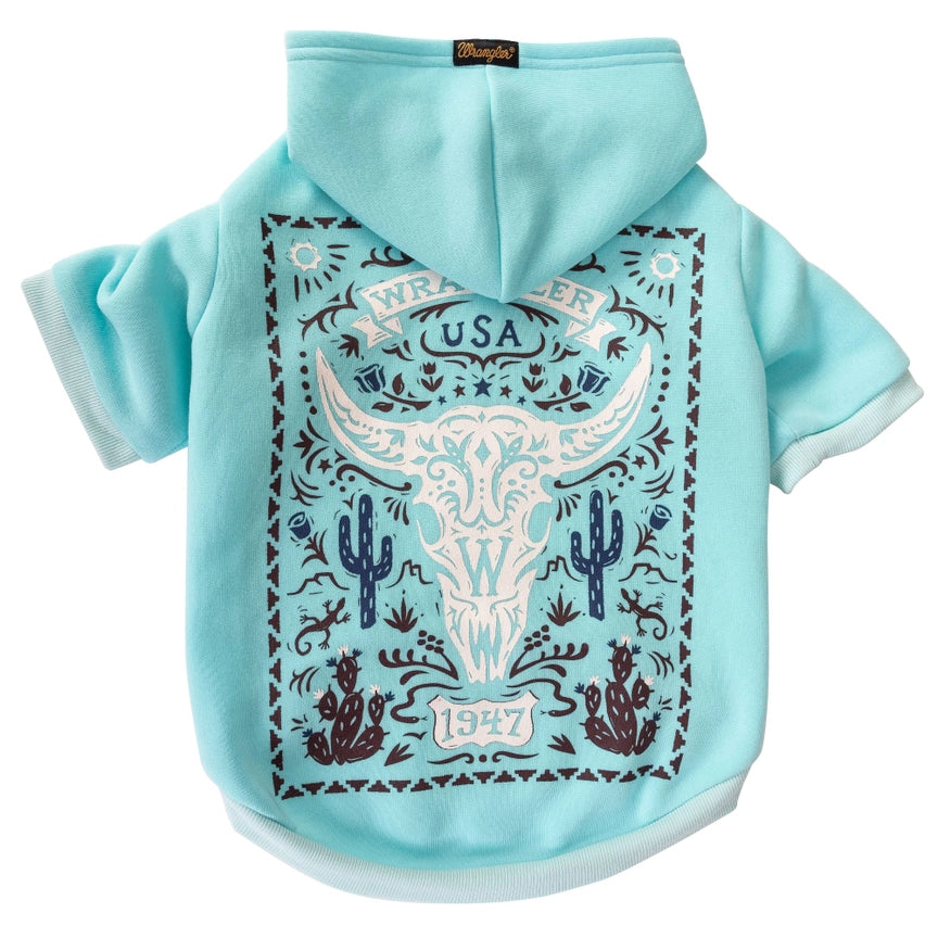 Wrangler® Desert Poster Hoodie