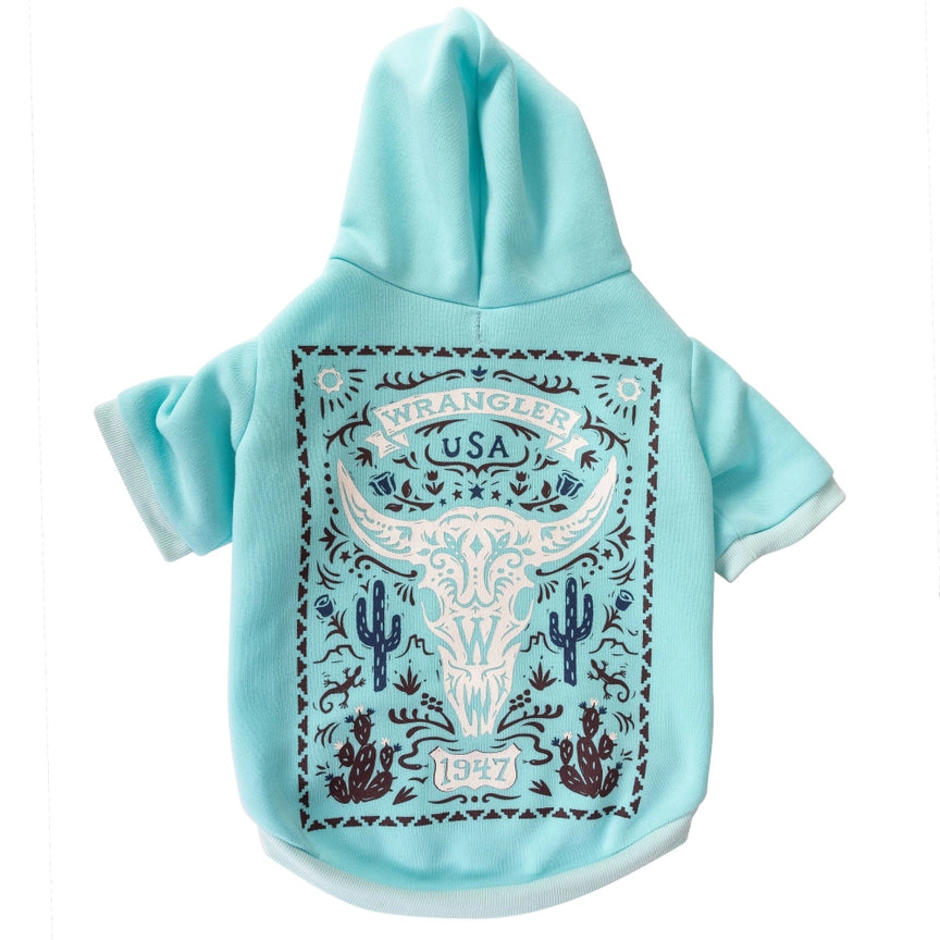 Wrangler® Desert Poster Hoodie