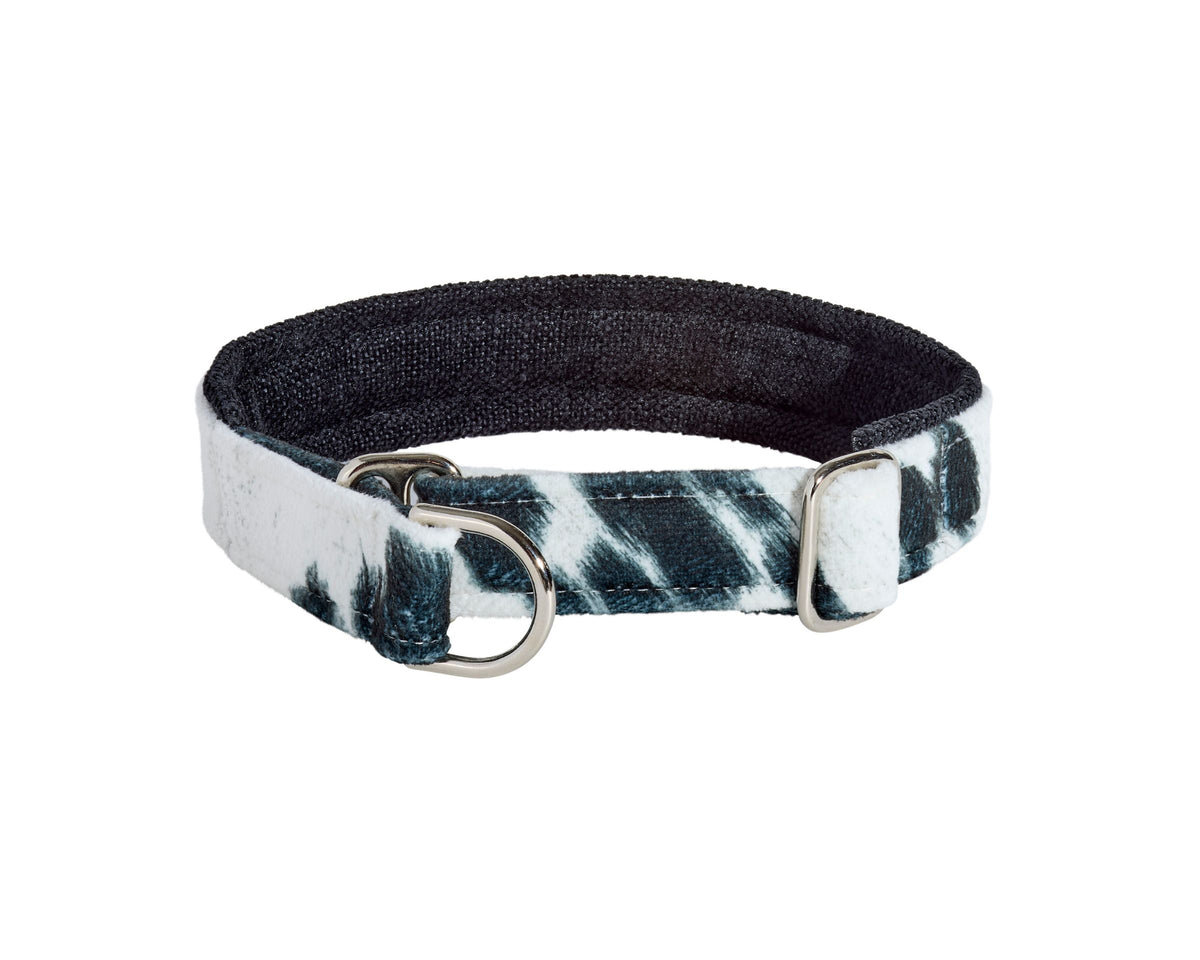 Bowsers Designer Slip Dog Collar - Adjustable Control with Designer Style