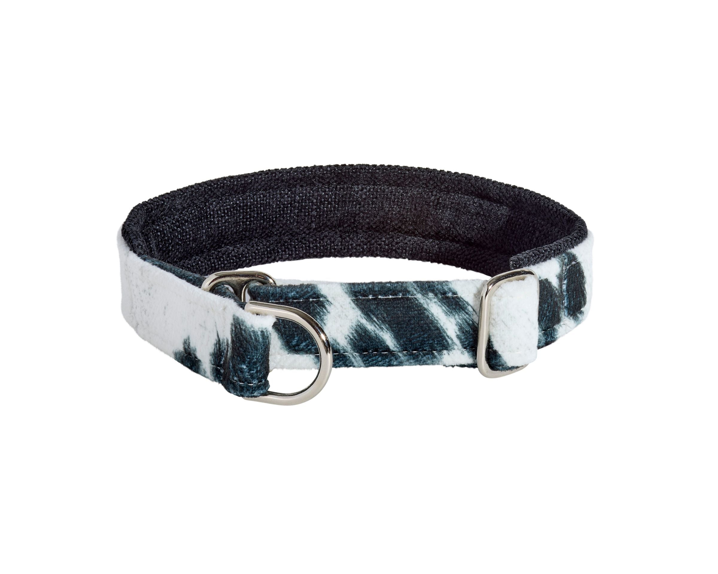 Bowsers Designer Slip Dog Collar – Adjustable Control with Designer Style