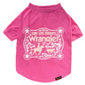 Wrangler® Logo Graphic Tee Pink - Buckle