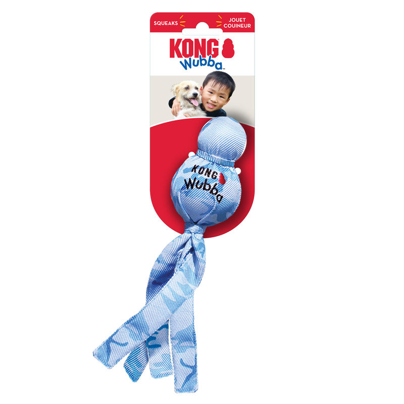 Kong Wubba Camo - HT Animal Supply