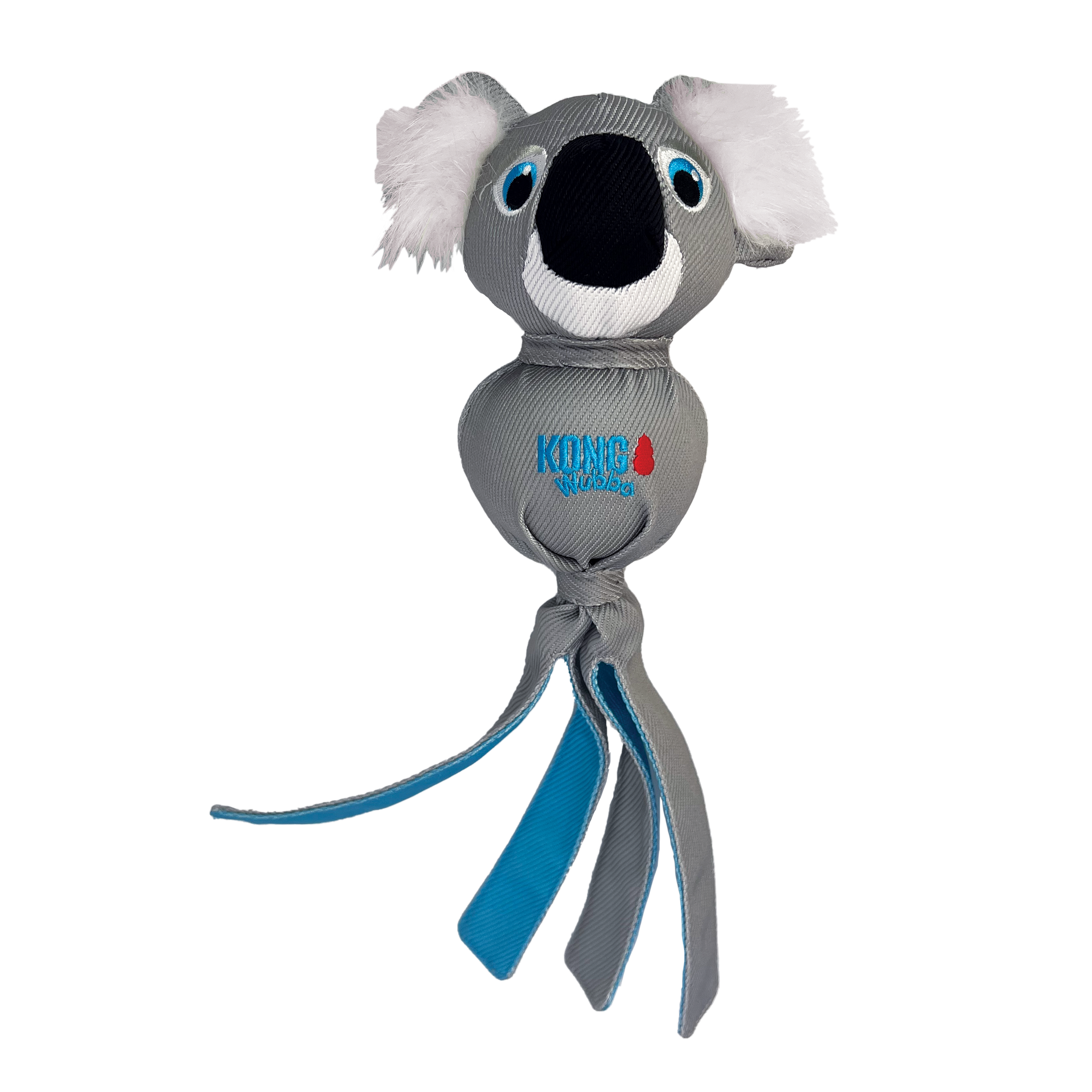 Kong Large Dog Wubba Zoo Koala - HT Animal Supply