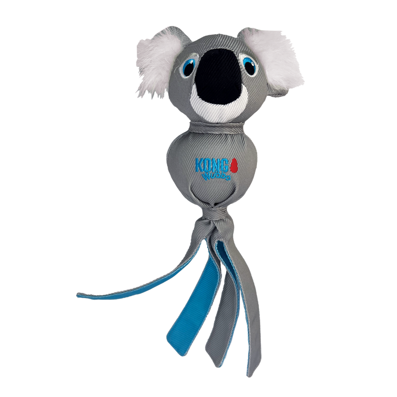 Kong Large Dog Wubba Zoo Koala - HT Animal Supply