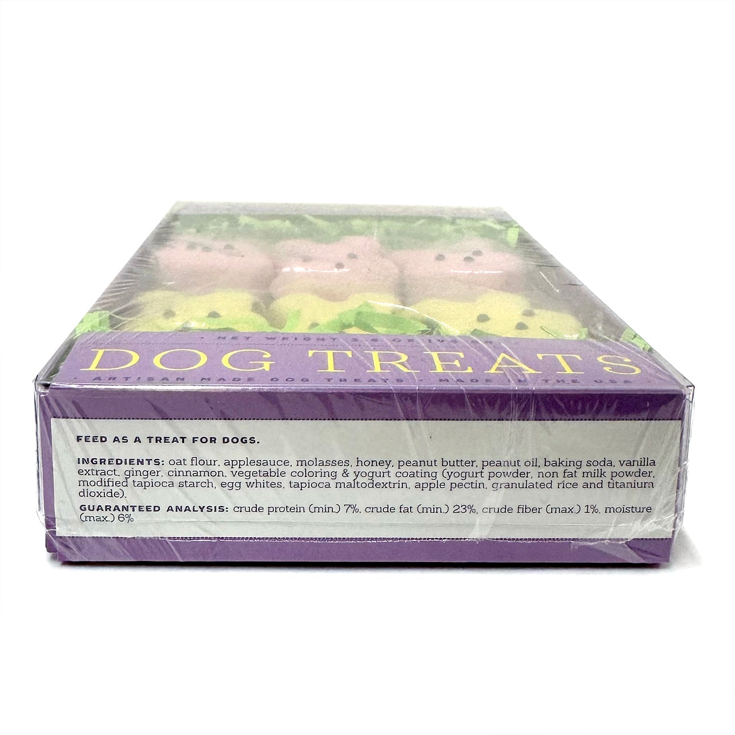 Easter Brownie Bites Box