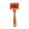 Nature Collection Long Pin Slicker Brush XS by Artero