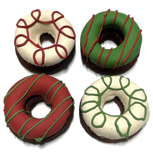 Christmas Donuts