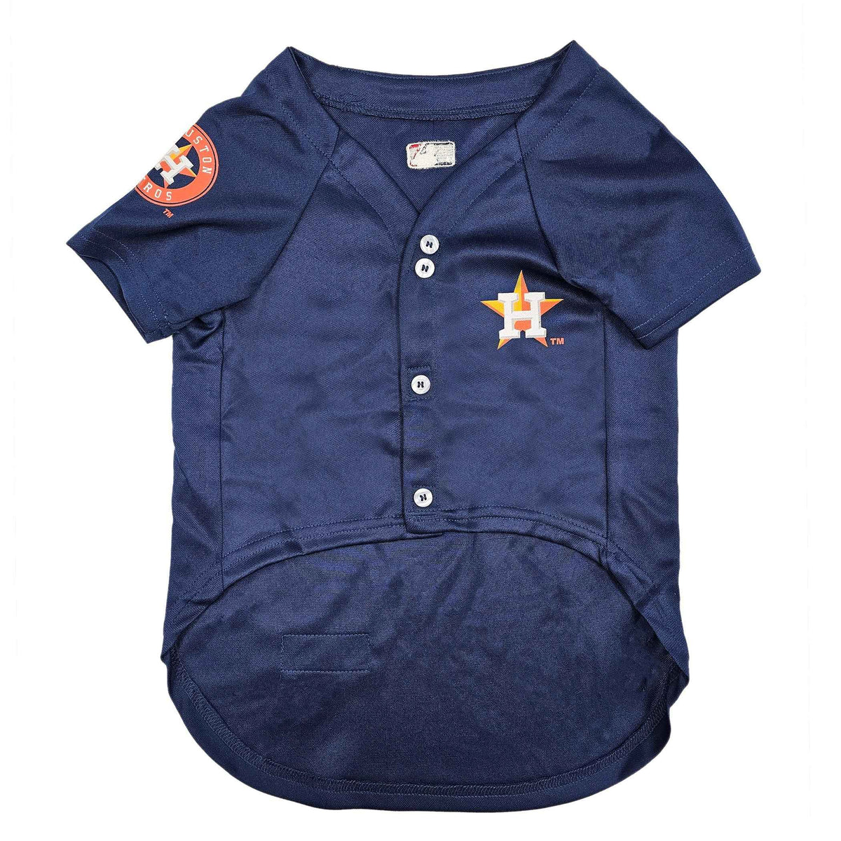MLB Houston Astros Yordan Alvarez Mesh Pet Jersey