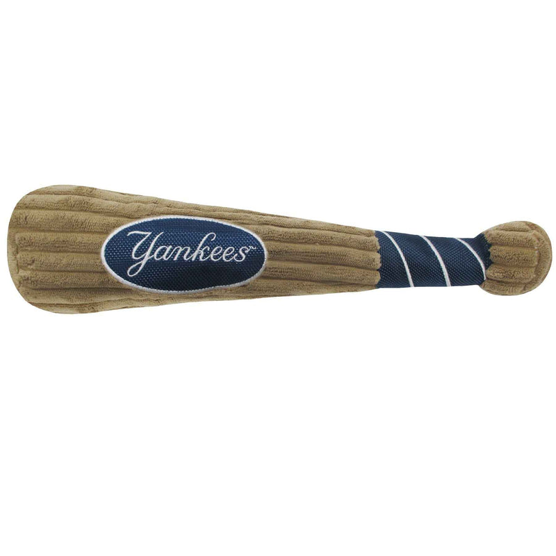 MLB New York Yankees Bat Dog Toy
