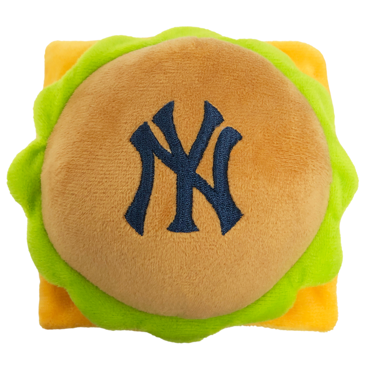 New York Yankees Hamburger Toy