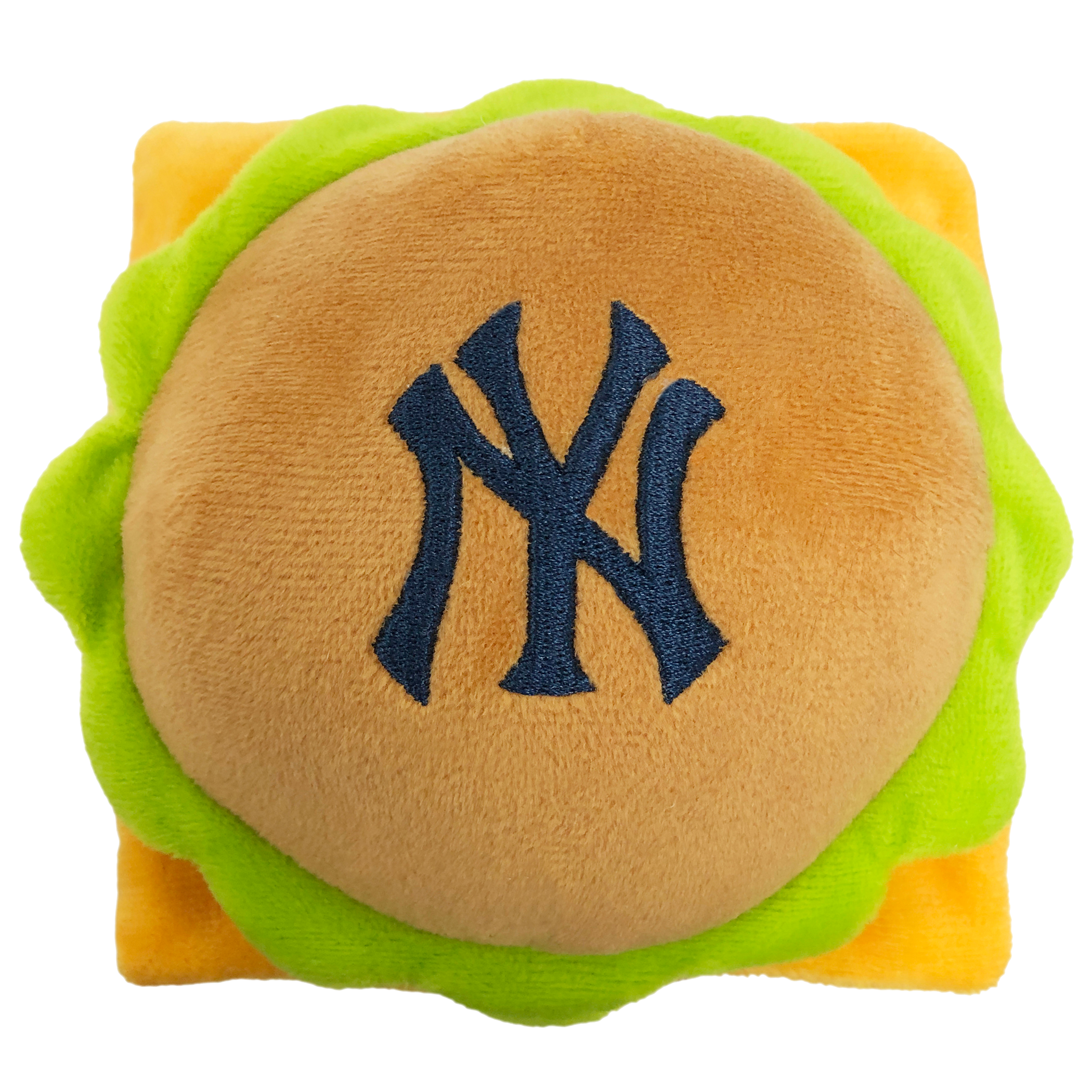 New York Yankees Hamburger Toy