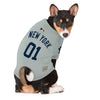 MLB New York Yankees Throwback Pet Jersey