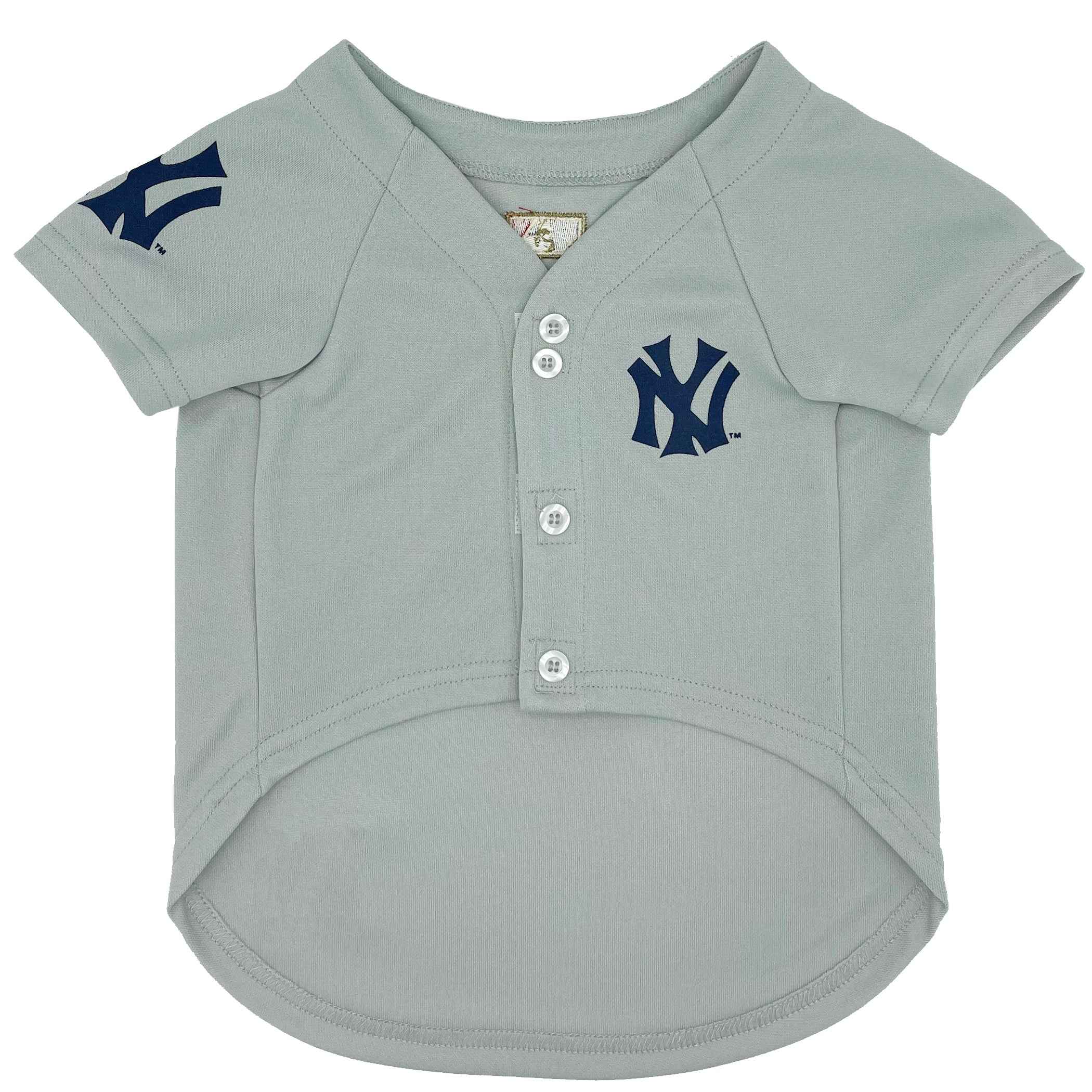 MLB New York Yankees Throwback Pet Jersey