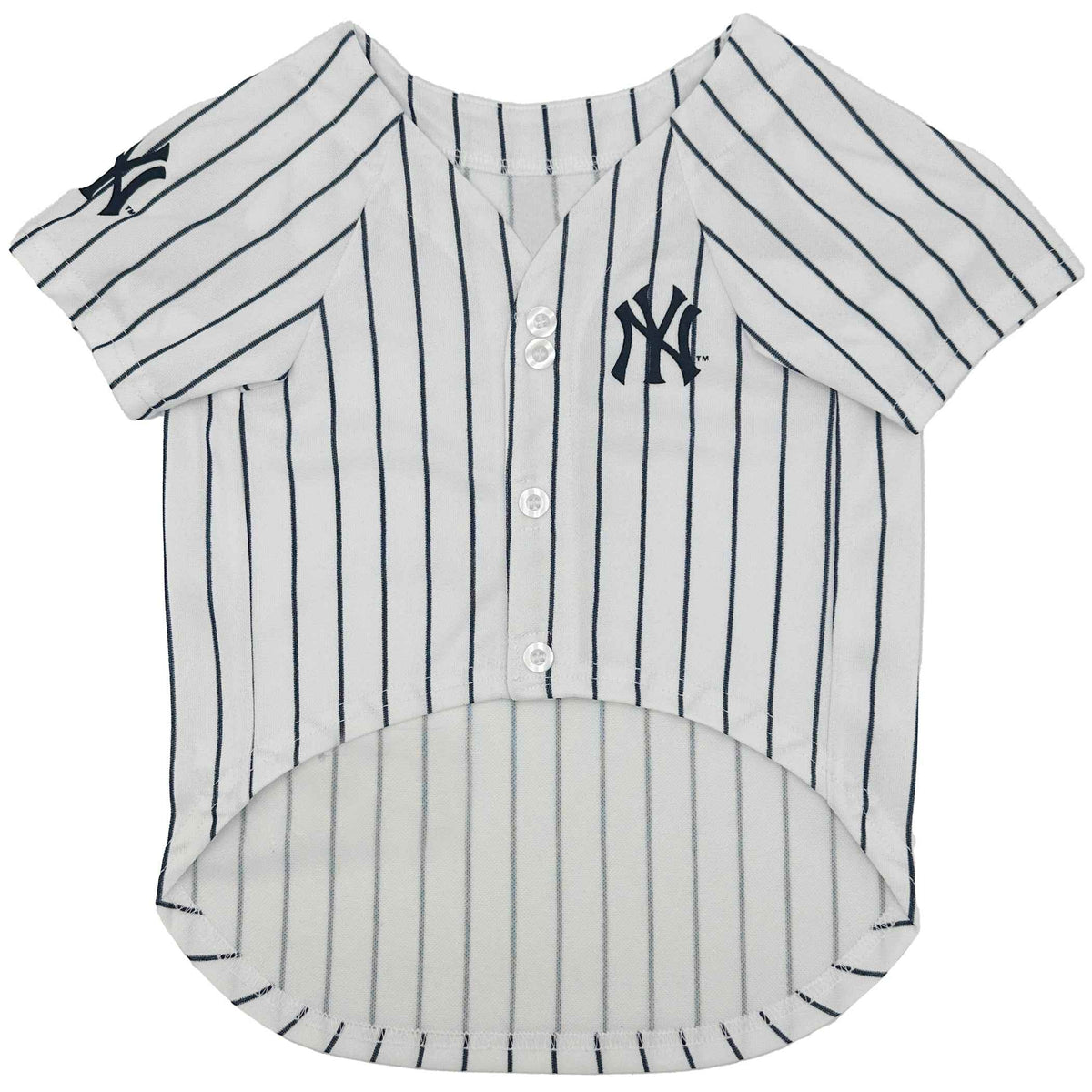 MLB New York Yankees Mesh Pet Jersey
