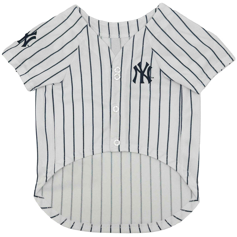 MLB New York Yankees Mesh Pet Jersey