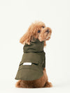 Bowery Raincoat-Green