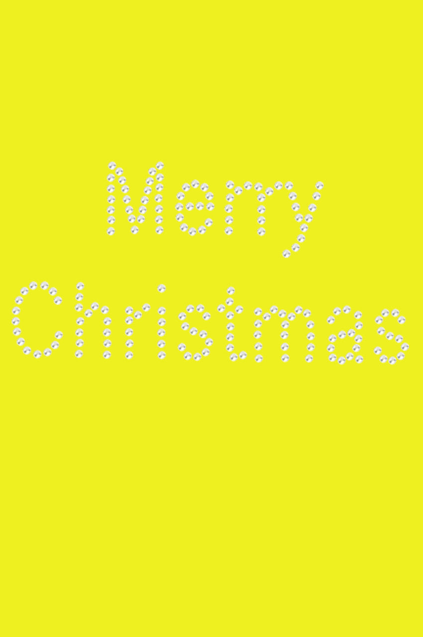 Merry Christmas - Bandana