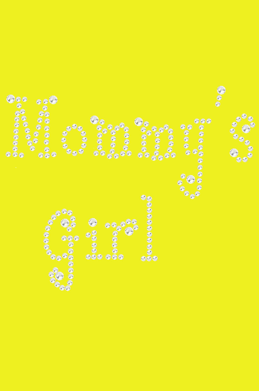 Mommys Girl - Bandanna