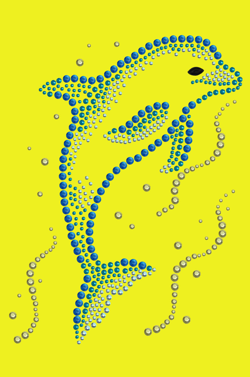 Dolphin (Blue) - Bandanna