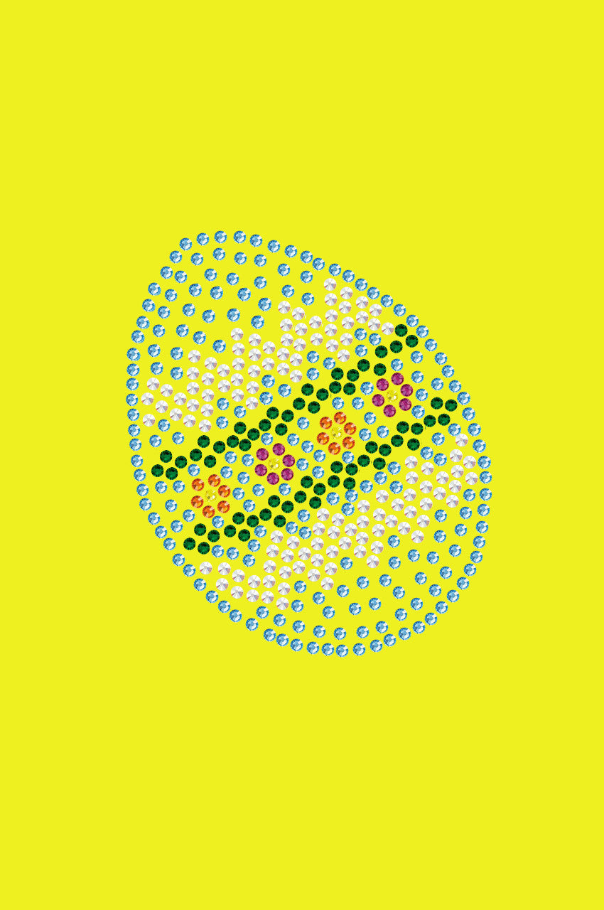 Small Egg 2 - Bandanna