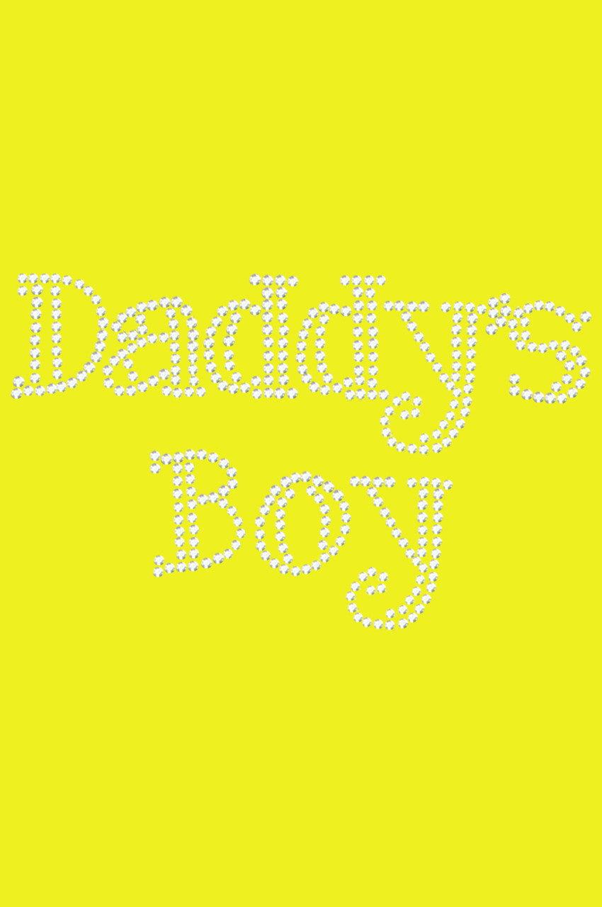 Daddys Boy - Bandanna