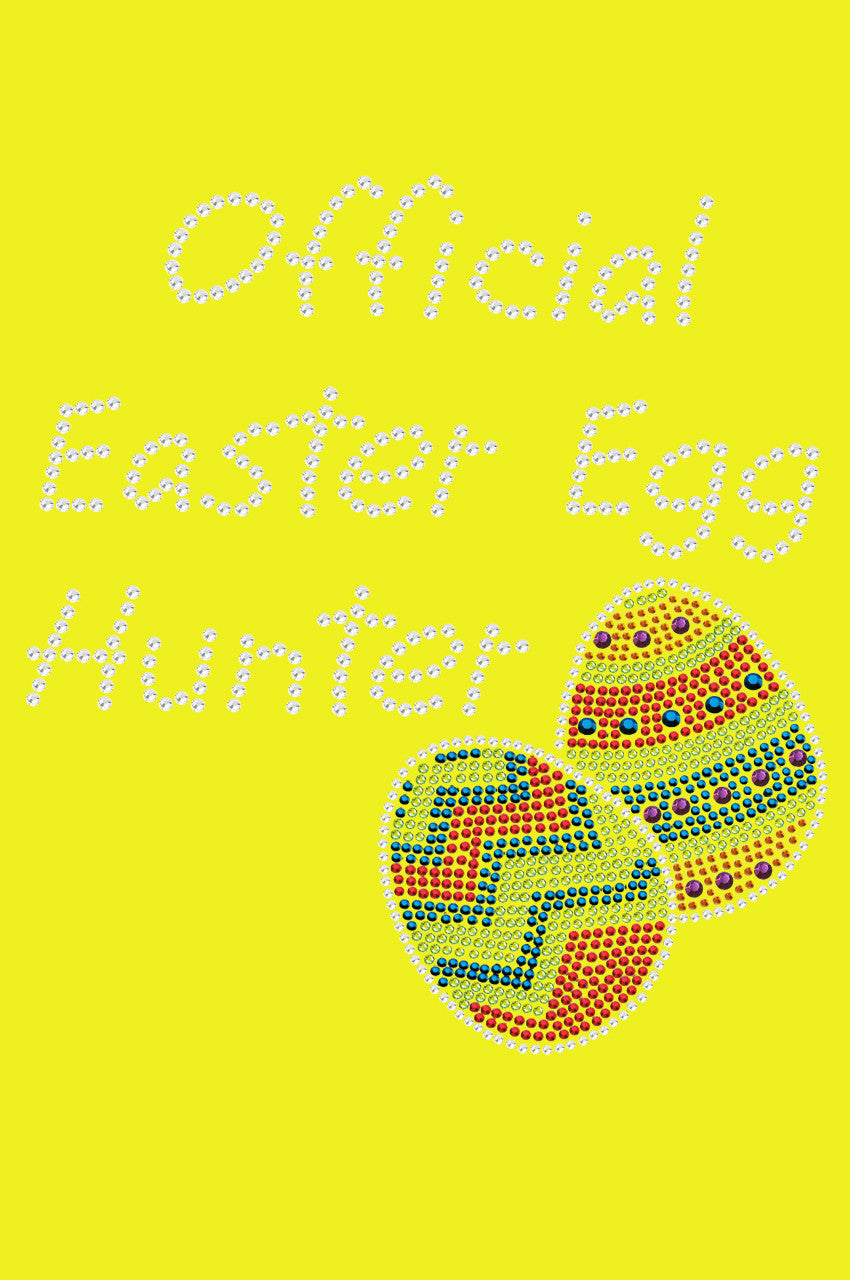 Official Easter Egg Hunter - Bandanna