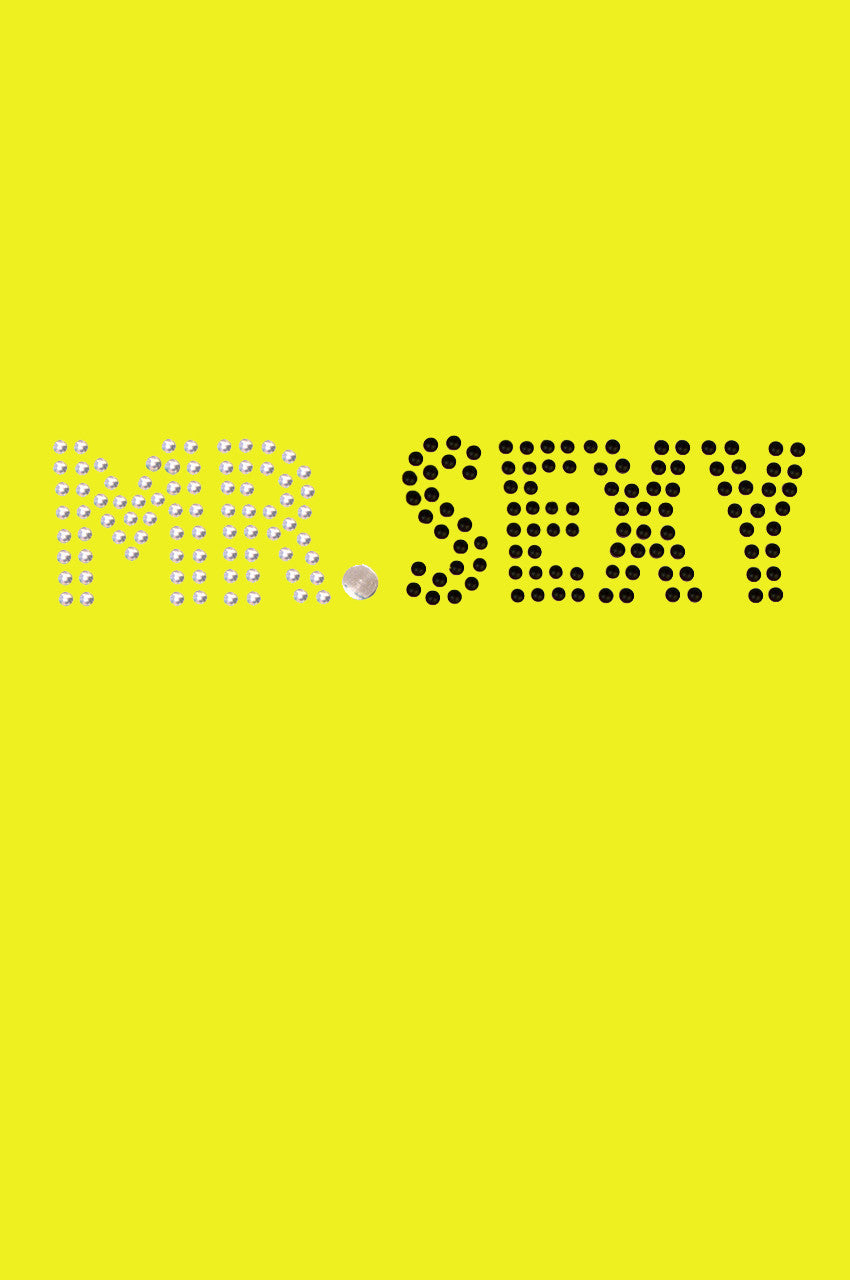 Mr Sexy - Bandanna