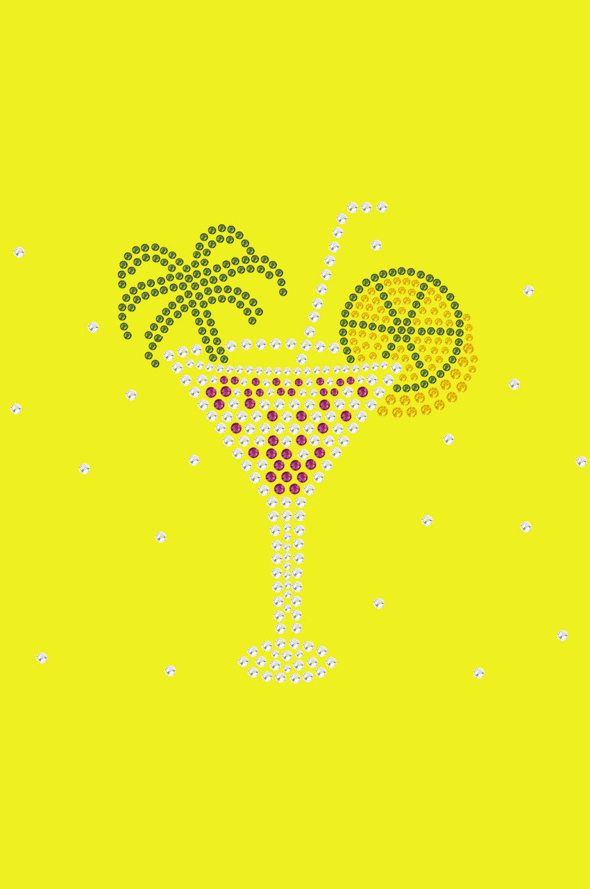 Tropical Drink 3 - Bandanna