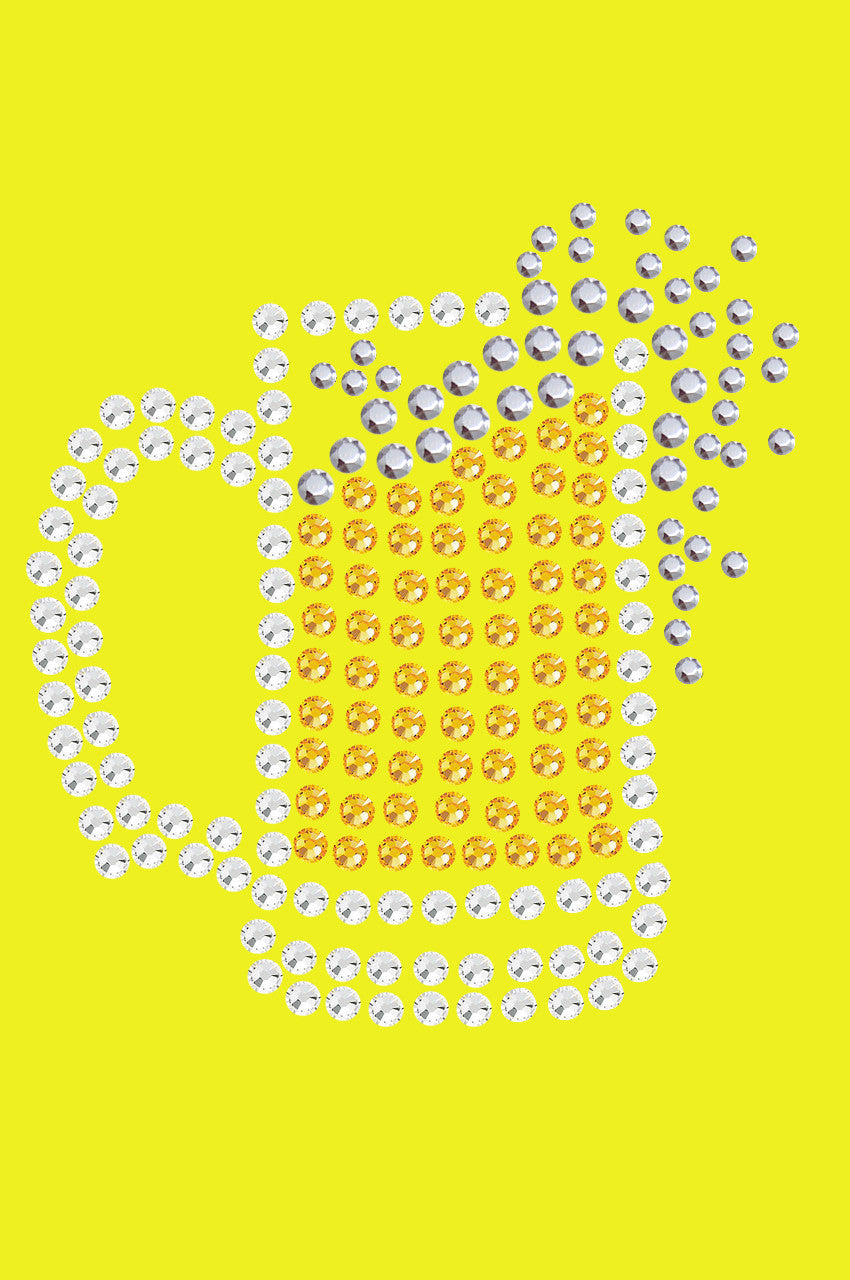 Beer Mug - Bandanna