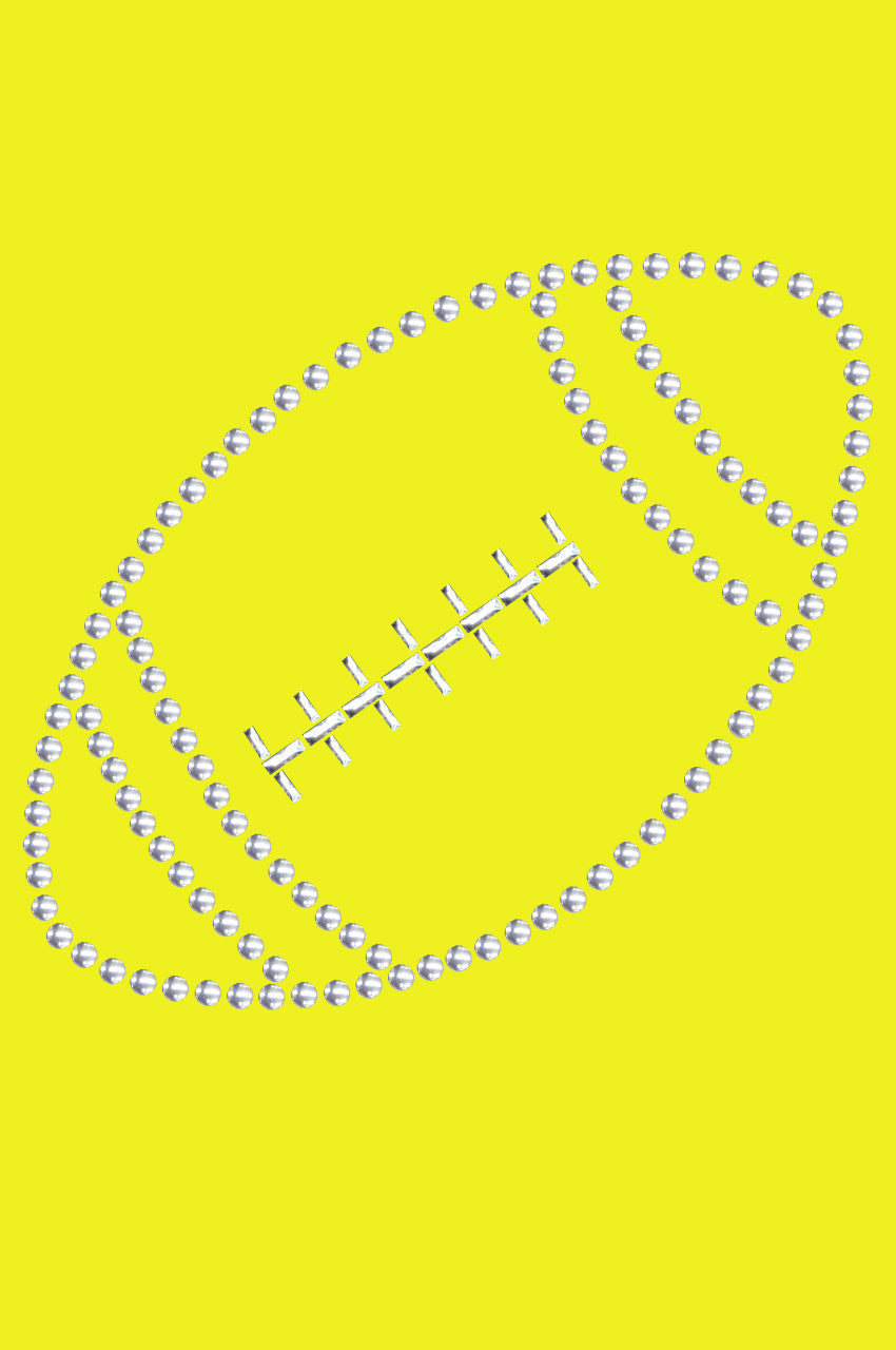 Football (Silver) - Bandana