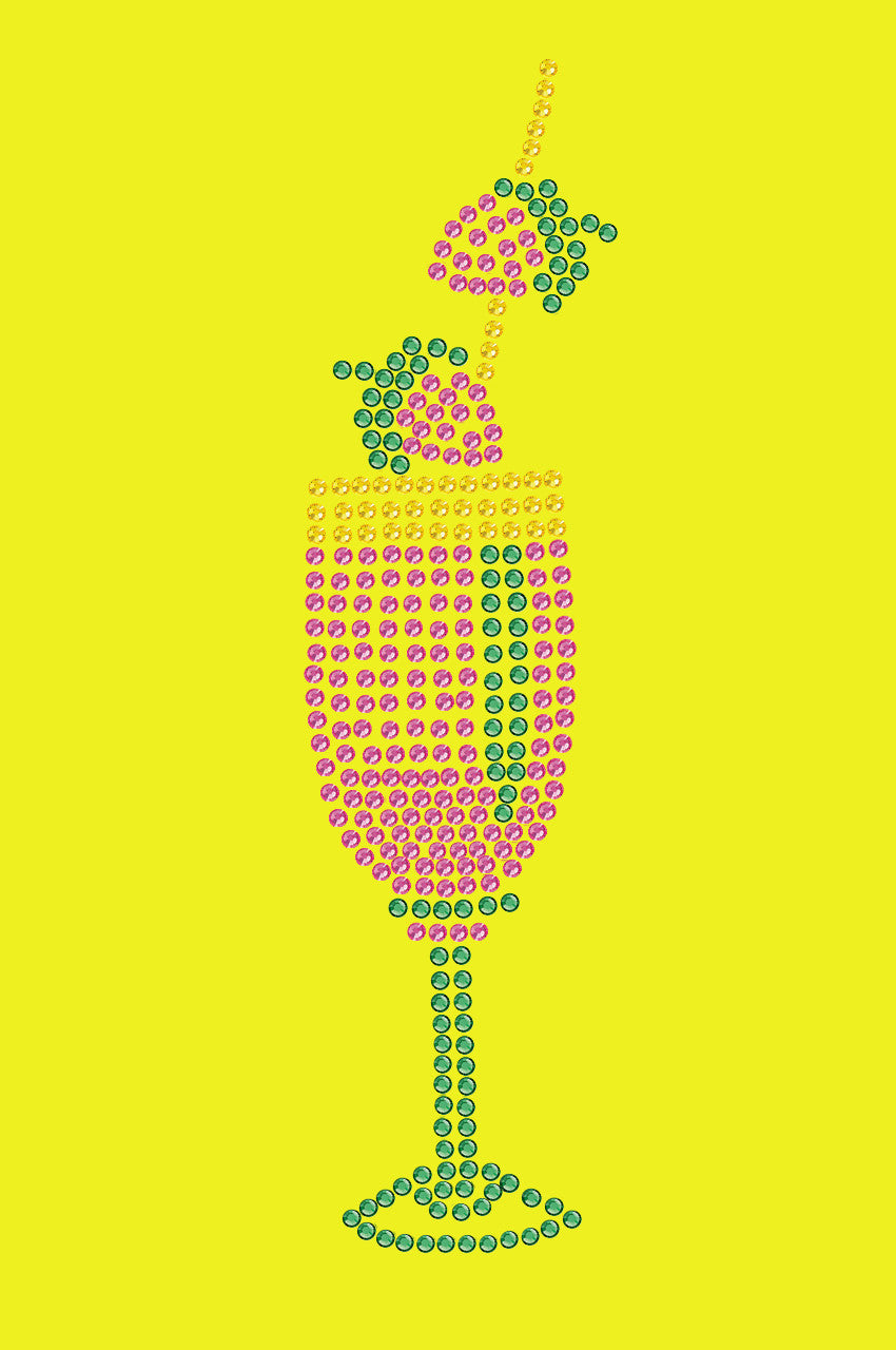 Strawberry Daiquiri - Bandanna